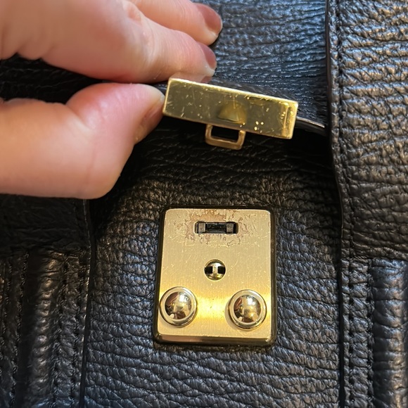 3.1 Phillip Lim small pashli bag - Picture 2 of 6